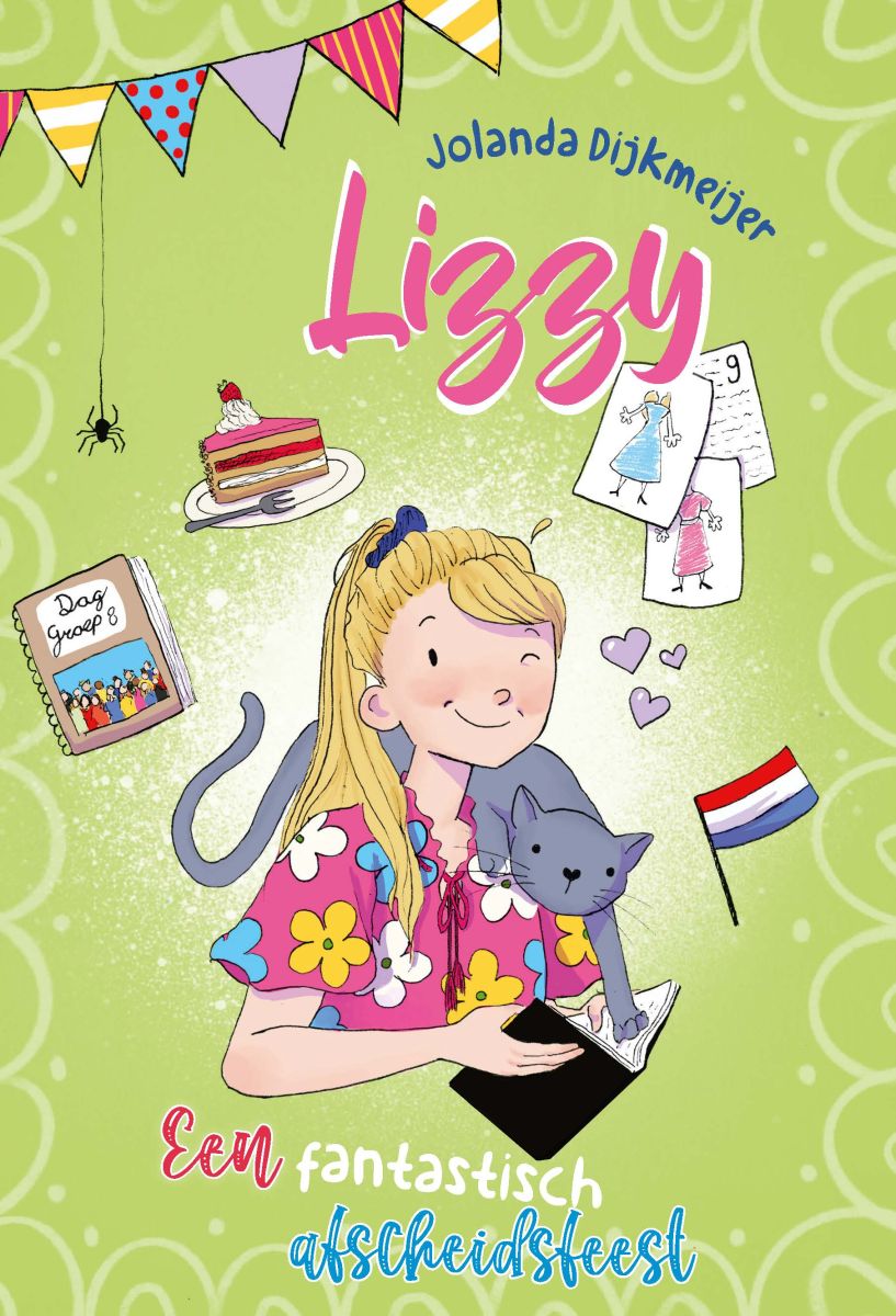 Lizzy - Een fantastisch afscheidsfeest